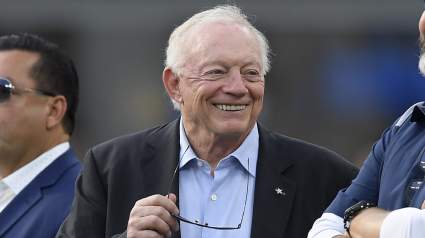 Cowboys Pursuing Super Bowl Champion Tackle Amid Injury Concerns