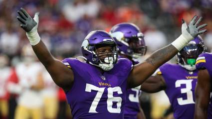 Vikings Preseason Hero Suffers Season-Ending Injury Ahead of 2022 Season