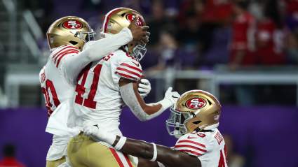 49ers Lure in Needed Depth, Sign Ex-Pro Bowler: Report