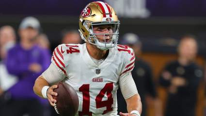 5 49ers on Offense Who Are on the Final Roster Hot Seat