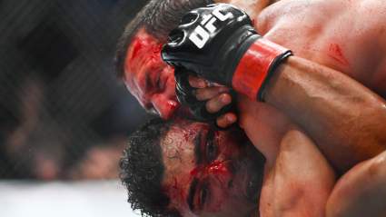 Online Feud Breaks Out After Luke Rockhold Retires at UFC 278