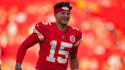 Patrick Mahomes ‘Loves’ Chiefs’ WR Breakout Candidate: Report