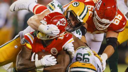 Packers Release Veteran LB as 53-Man Roster Cuts Begin