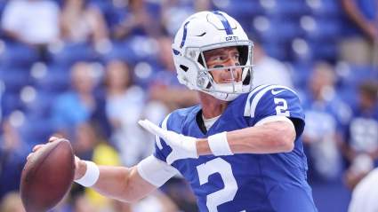 Former Matt Ryan WR Target Cut, Becomes Free Agent Option for Colts