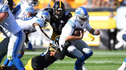 Internet Grills ‘Absolute Horrible Display’ From Lions Quarterbacks