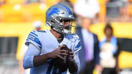 Analyst Pushes for ‘Strong Offer’ From Lions for QB on Trade Block