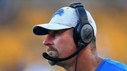 Dan Campbell Reveals a Lions Defensive Starter After Preseason Finale