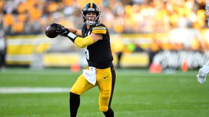 Steelers QB Kenny Pickett Has ‘Checked All of the Boxes,’ Says Analyst
