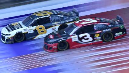 Richard Childress Racing Adds Third Entry for Michigan