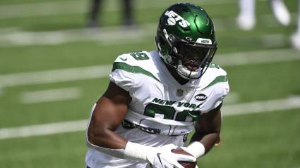 Former Traded Jets Pass Catcher Joins NFC Contender