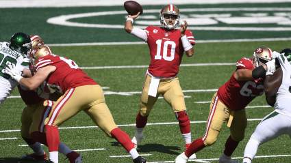 Surprising Team Named Possible Landing Spot for 49ers’ Trade Candidate