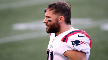 Julian Edelman Details ‘Atrocious’ Patriots Film Session That Led to Retirement
