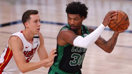 Duncan Robinson Lobs Strong Criticism Towards Boston Celtics