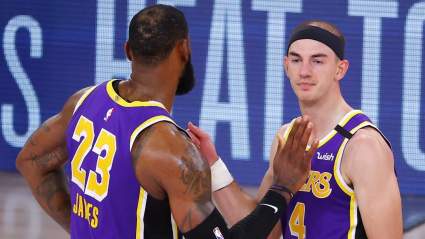 Bulls Star Sends Strong Message to LeBron James