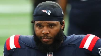 Patriots Have Discussed Trading 3-Year Starter: Report