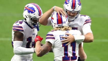 Former Bills Receiver Floated as Free Agent Option for Browns