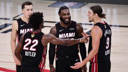 Heat Have ‘Interest’ in Reunion with Former Heat Player as PJ Tucker Replacement
