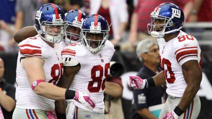 Former Giants WR Puts 2012 Super Bowl Ring Up for Sale [LOOK]