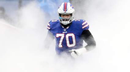 Bills Cut Ties With Former Second Round Pick, Trade OL to Cardinals