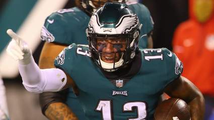 Cowboys Pointed to as Potential Home for Former Eagles WR