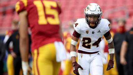 ‘He’s Earned It:’ Underrated Lions Corner Hyped for Bigger Role