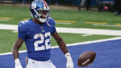 Steelers Work out Ex-Raiders, Giants Running Backs