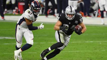 Groundbreaking Former Raiders DE Signs Deal With Super Bowl Contender
