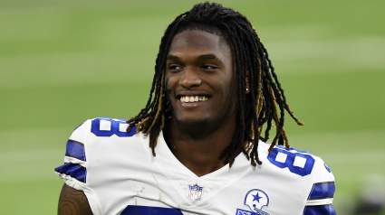 CeeDee Lamb Spotted With Star Playmakers Amid Cowboys Rumors [LOOK]