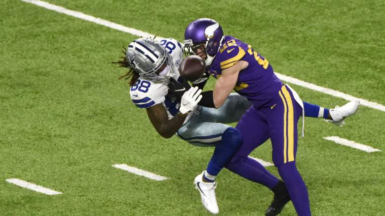 After latest personal foul, Vikings safety Harrison Smith is at a loss