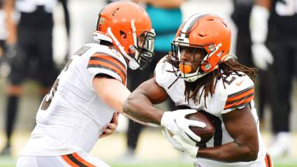 Former Browns Star Unloads on Kareem Hunt Contract Dispute