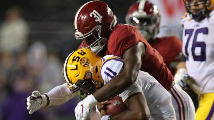 Alabama Recruit Earns Bold Comparison: ‘As Good as Will Anderson’