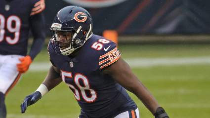 NFL Execs Reveal Reasons Roquan Smith Trade Never Happened: Report