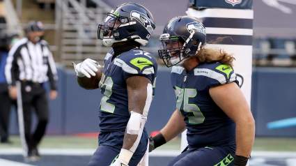Former Seahawks Lineman Violates Court Order