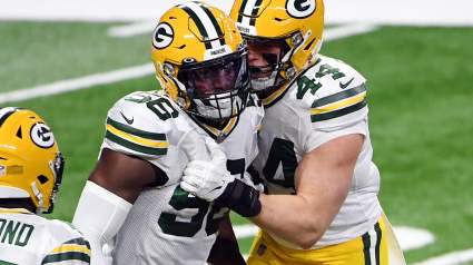 Packers Release Core Special Teams LB From Roster: Report