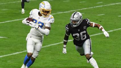 Ravens Bring Back Veteran CB, a Former Starter for Raiders, Panthers