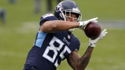 Falcons Sign Former Titans TE