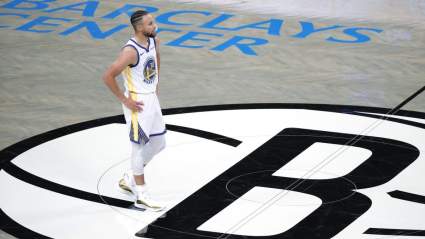 Former Nets Guard Goes Viral Sounding Off on How Steph Curry ‘Bothers’ Him