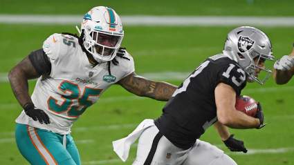 Veteran Raiders DB From Last Season Retires at 27