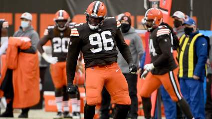Ex-Broncos Super Bowl Winner a Good Fit for Falcons After Vincent Taylor Injury
