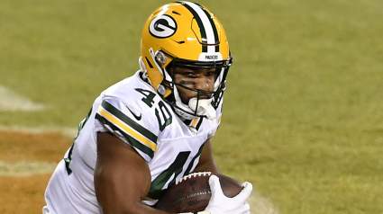 Packers Release Backup TE & Rookie RB in First Roster Cuts