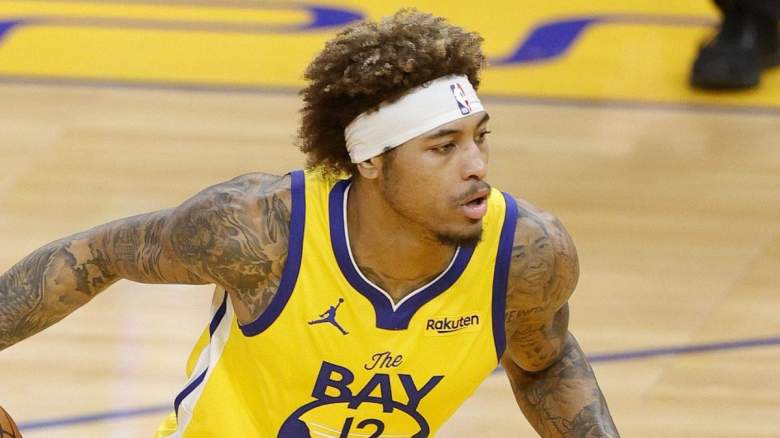 Kelly Oubre Jr., formerly of the Golden State Warriors.