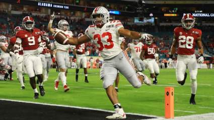Steelers Sign Former Ohio State Standout, Veteran RB Placed on IR