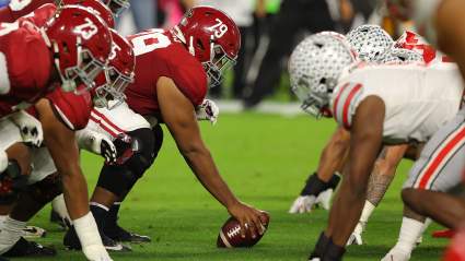 Alabama Football Offers 2023 Ohio State Commit Following Visit