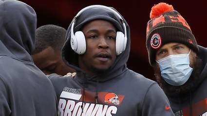 Eagles Urged to Trade for Disgruntled Browns Pro Bowler