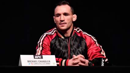 UFC Star Michael Chandler Makes Strong Confession on Dustin Poirier Fight