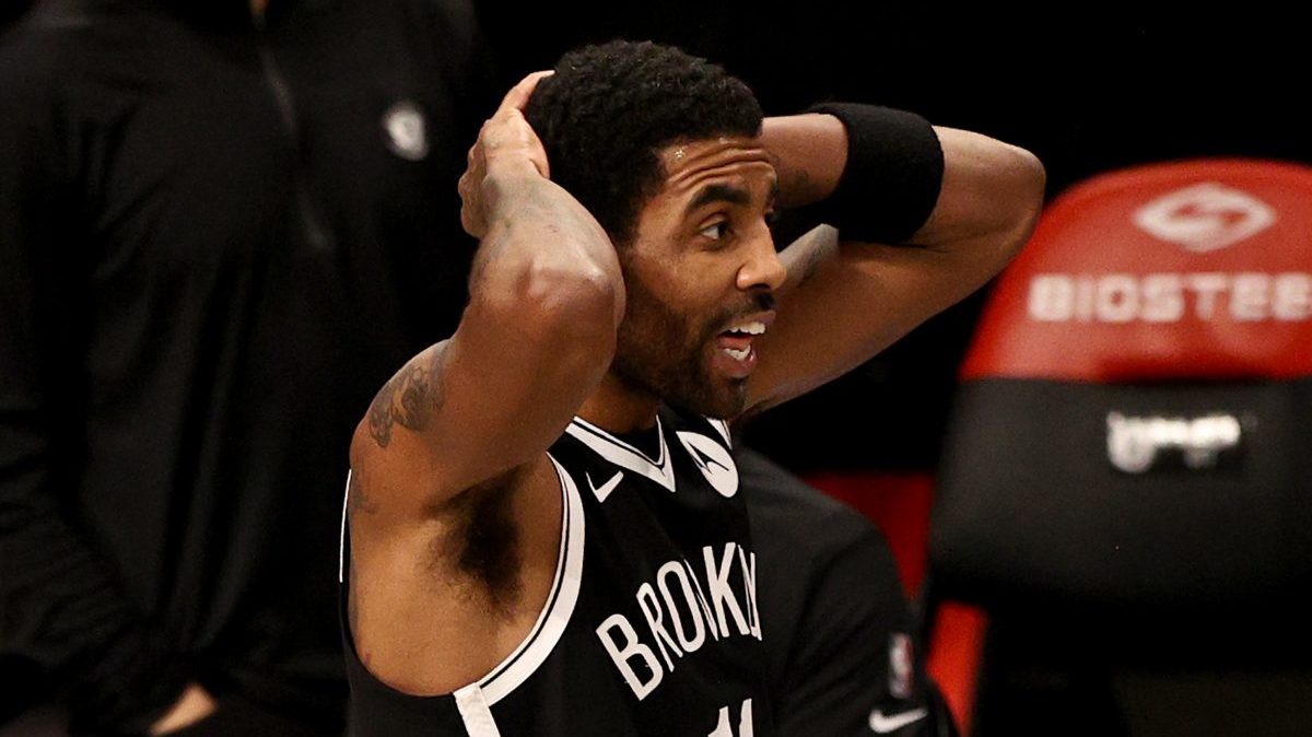 Kyrie Irving finally makes a decision on his future with Brooklyn