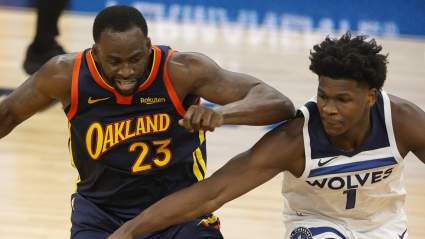 Draymond Green Gives Anthony Edwards Tough Lesson After ‘Disheartening’ Words