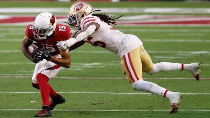 NFC Team Terminated 4 Contracts, Clearing Room for Ex-49ers WR: Report