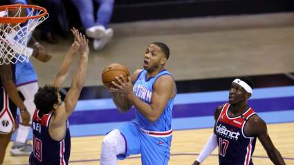 Nets Linked to Former Sixth Man of the Year and Three Point Champ in Proposed Trade