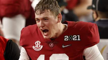 Former Alabama QB Mac Jones Earns High Praise From Fellow NFL Players